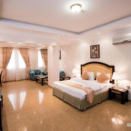 Garden Hotel Muscat By Royal Titan Group Mascate Exterior foto