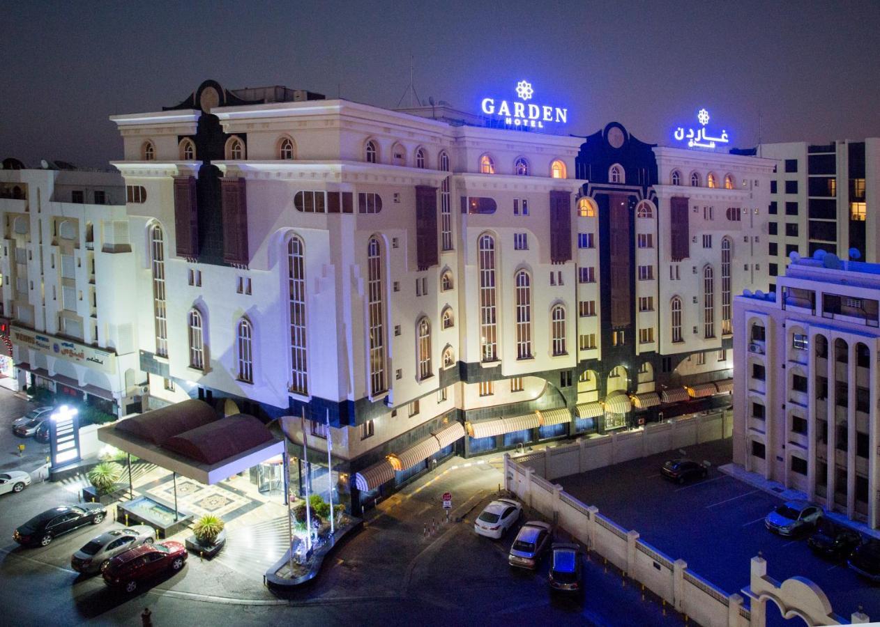 Garden Hotel Muscat By Royal Titan Group Mascate Exterior foto