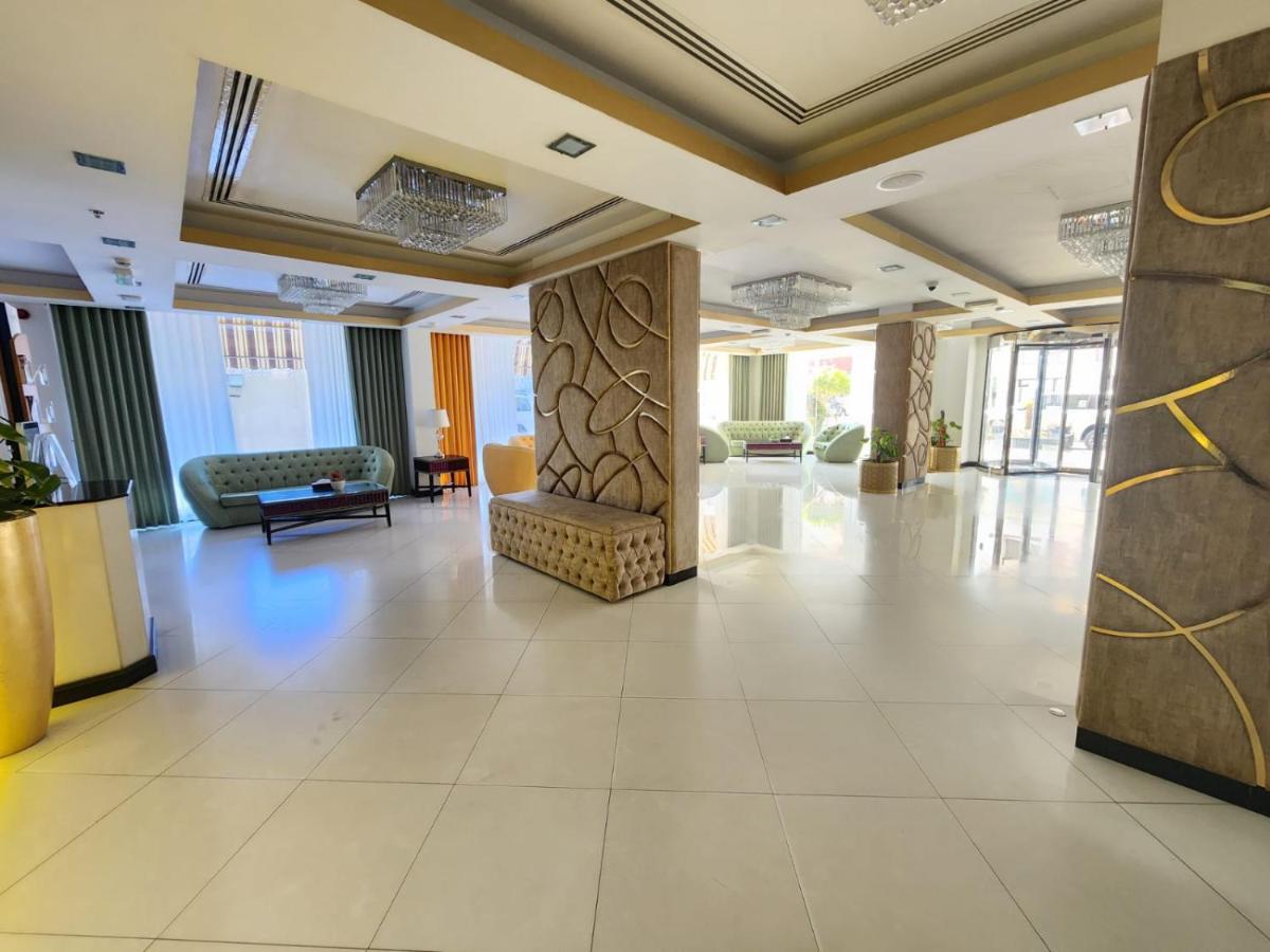 Garden Hotel Muscat By Royal Titan Group Mascate Exterior foto