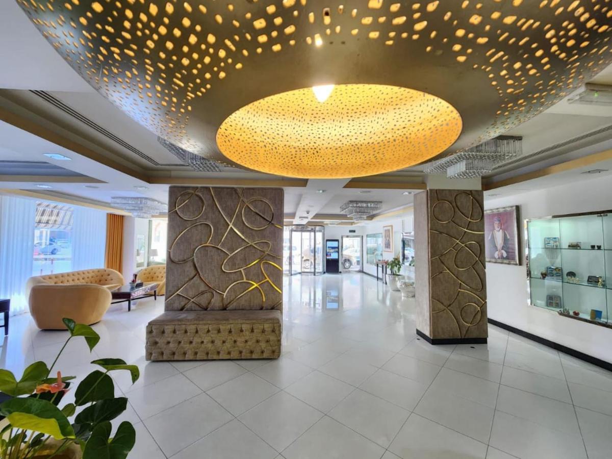 Garden Hotel Muscat By Royal Titan Group Mascate Exterior foto