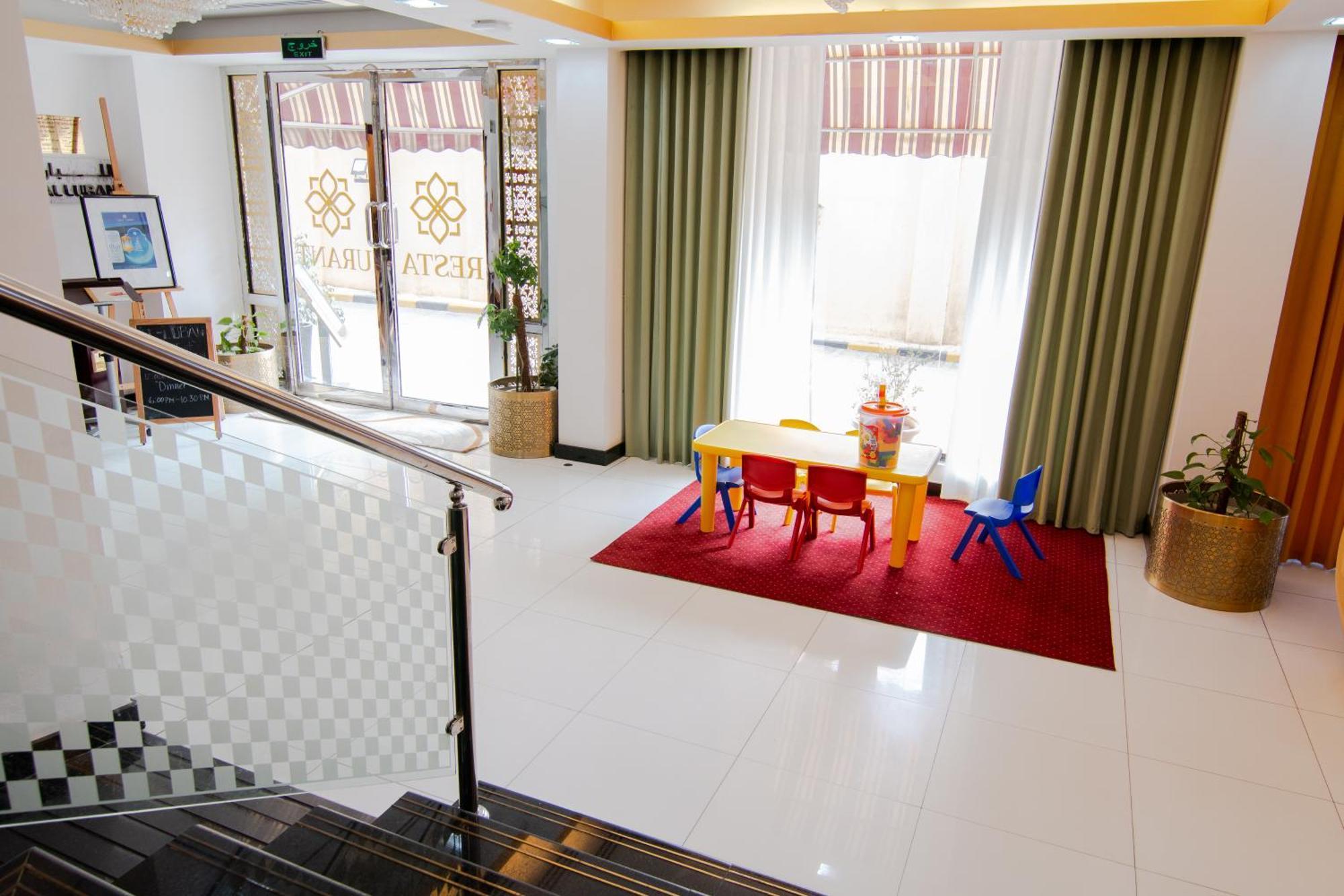 Garden Hotel Muscat By Royal Titan Group Mascate Exterior foto