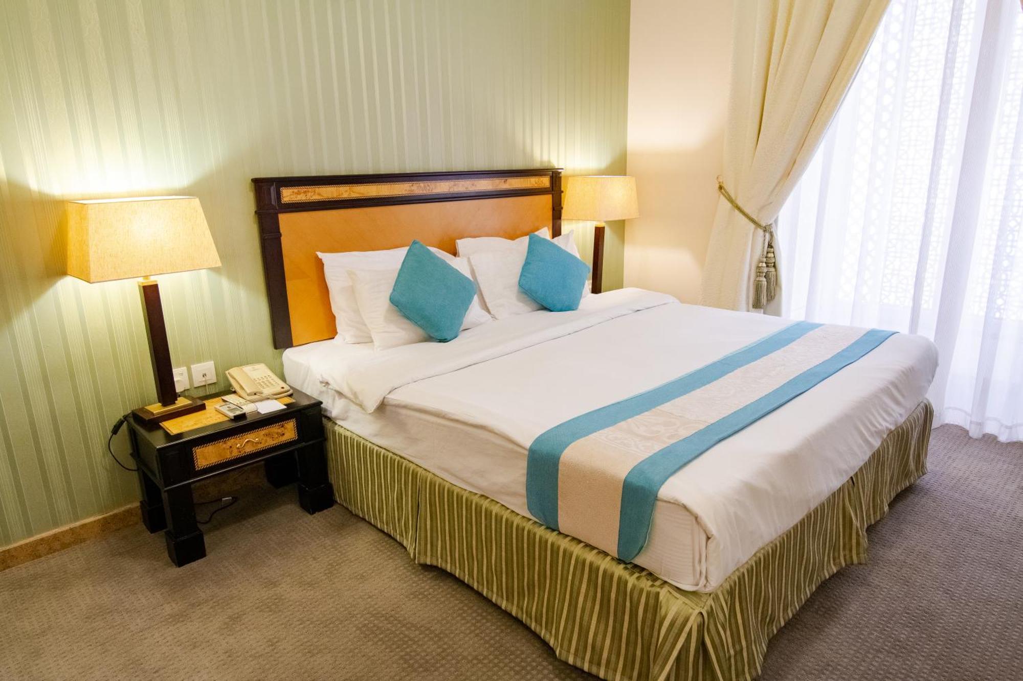 Garden Hotel Muscat By Royal Titan Group Mascate Exterior foto