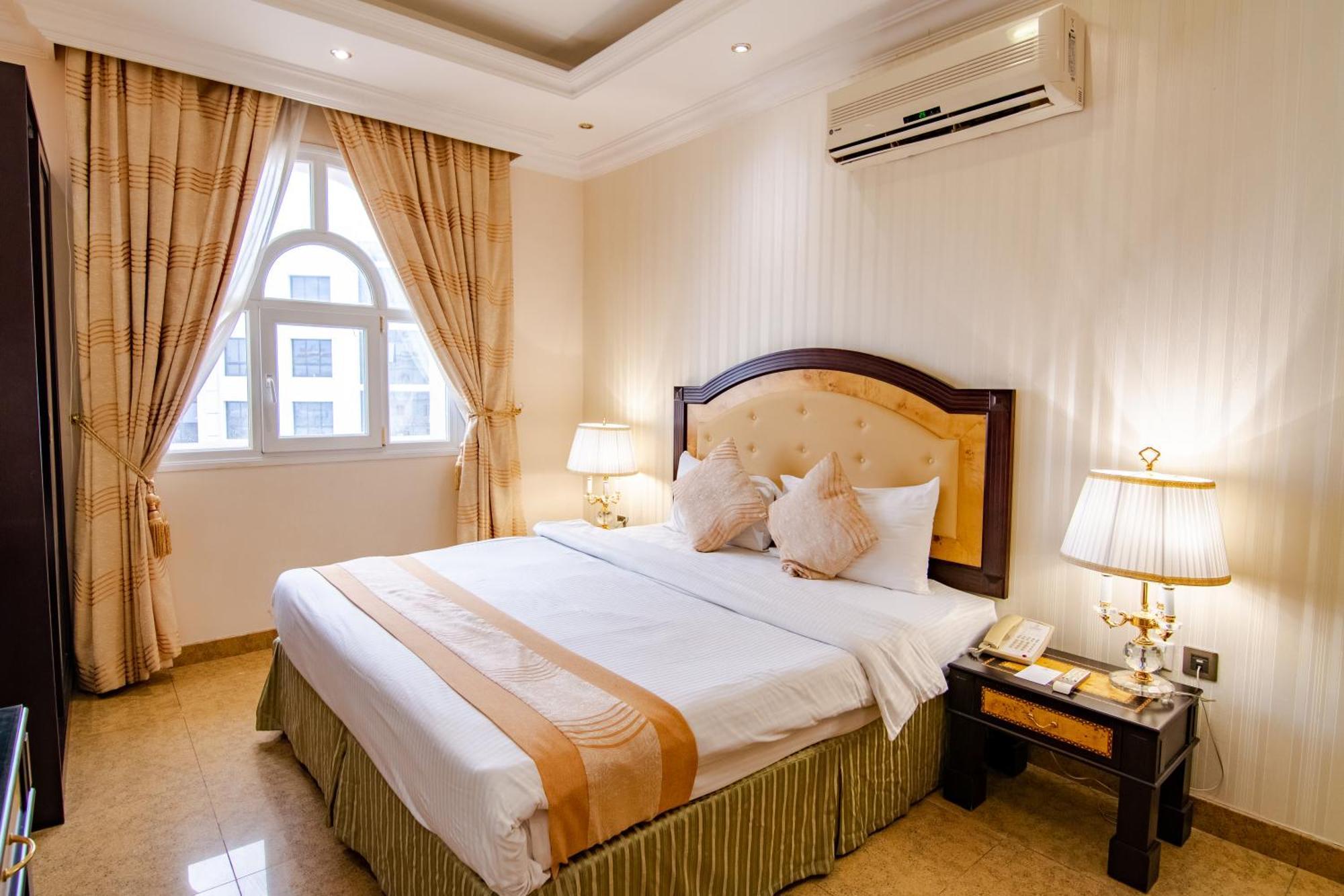 Garden Hotel Muscat By Royal Titan Group Mascate Exterior foto