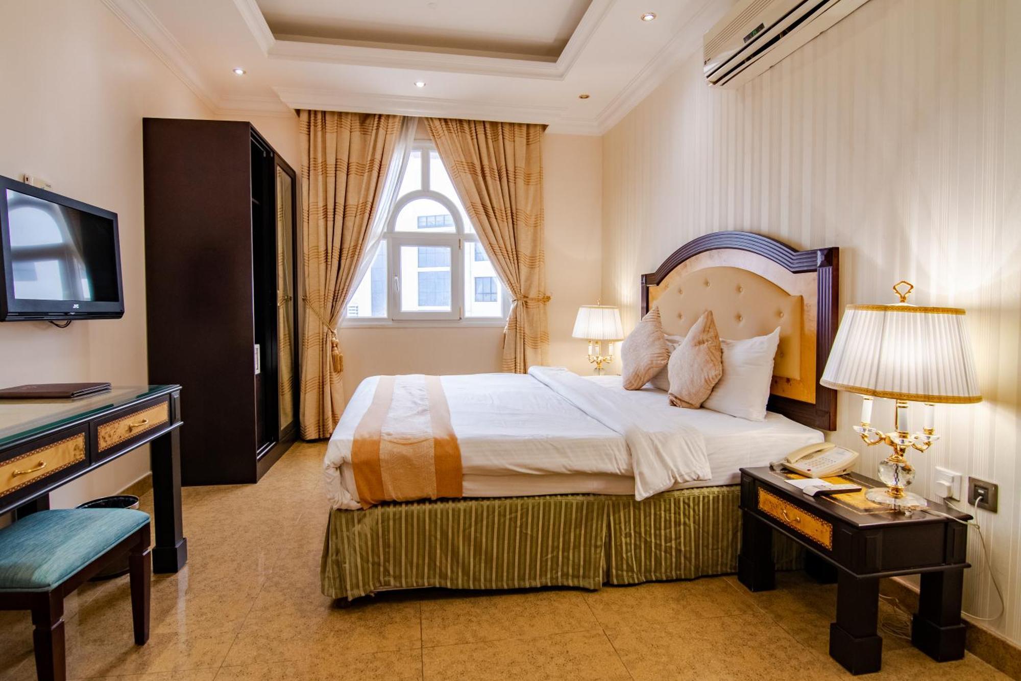 Garden Hotel Muscat By Royal Titan Group Mascate Exterior foto