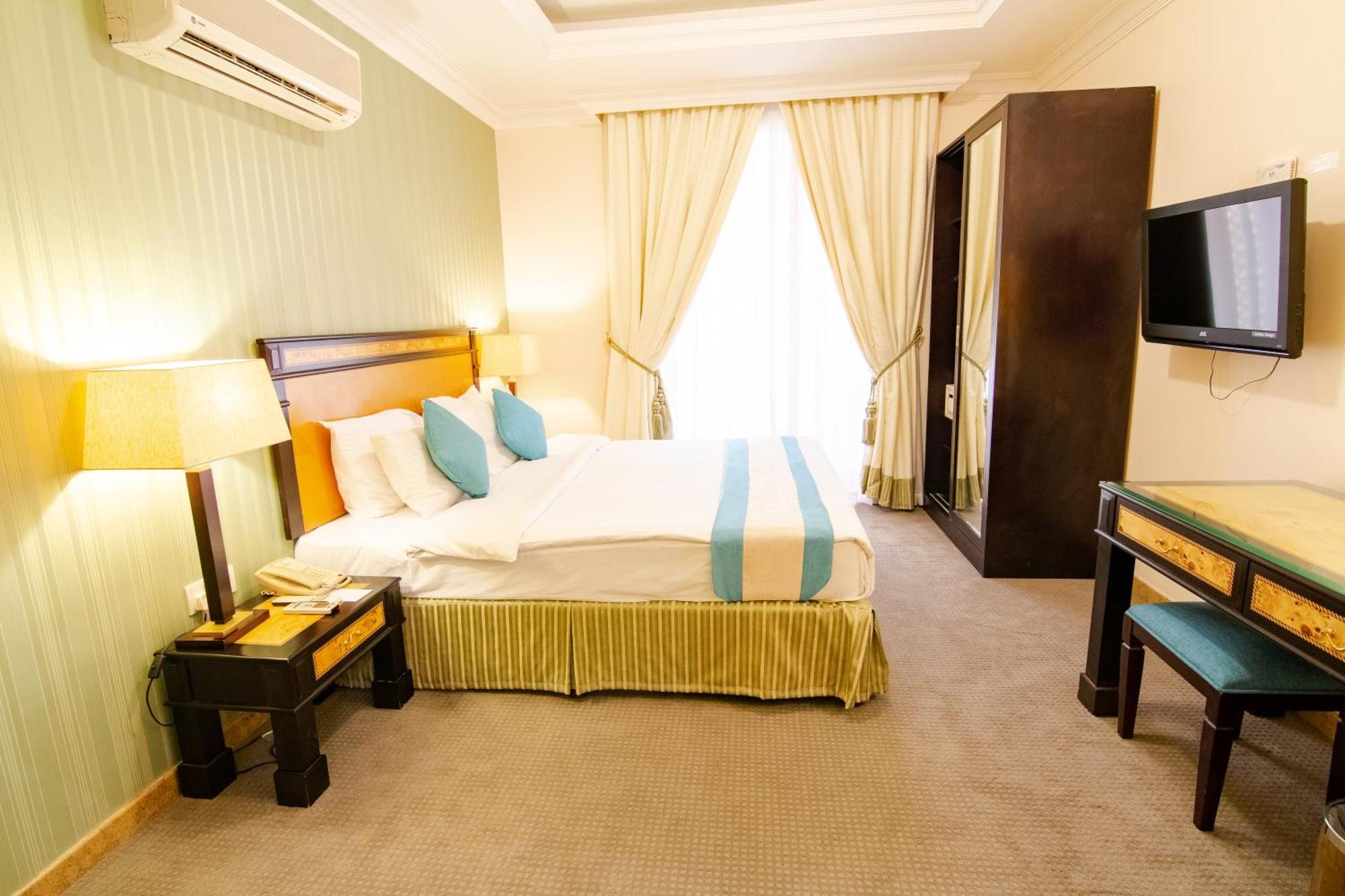 Garden Hotel Muscat By Royal Titan Group Mascate Exterior foto