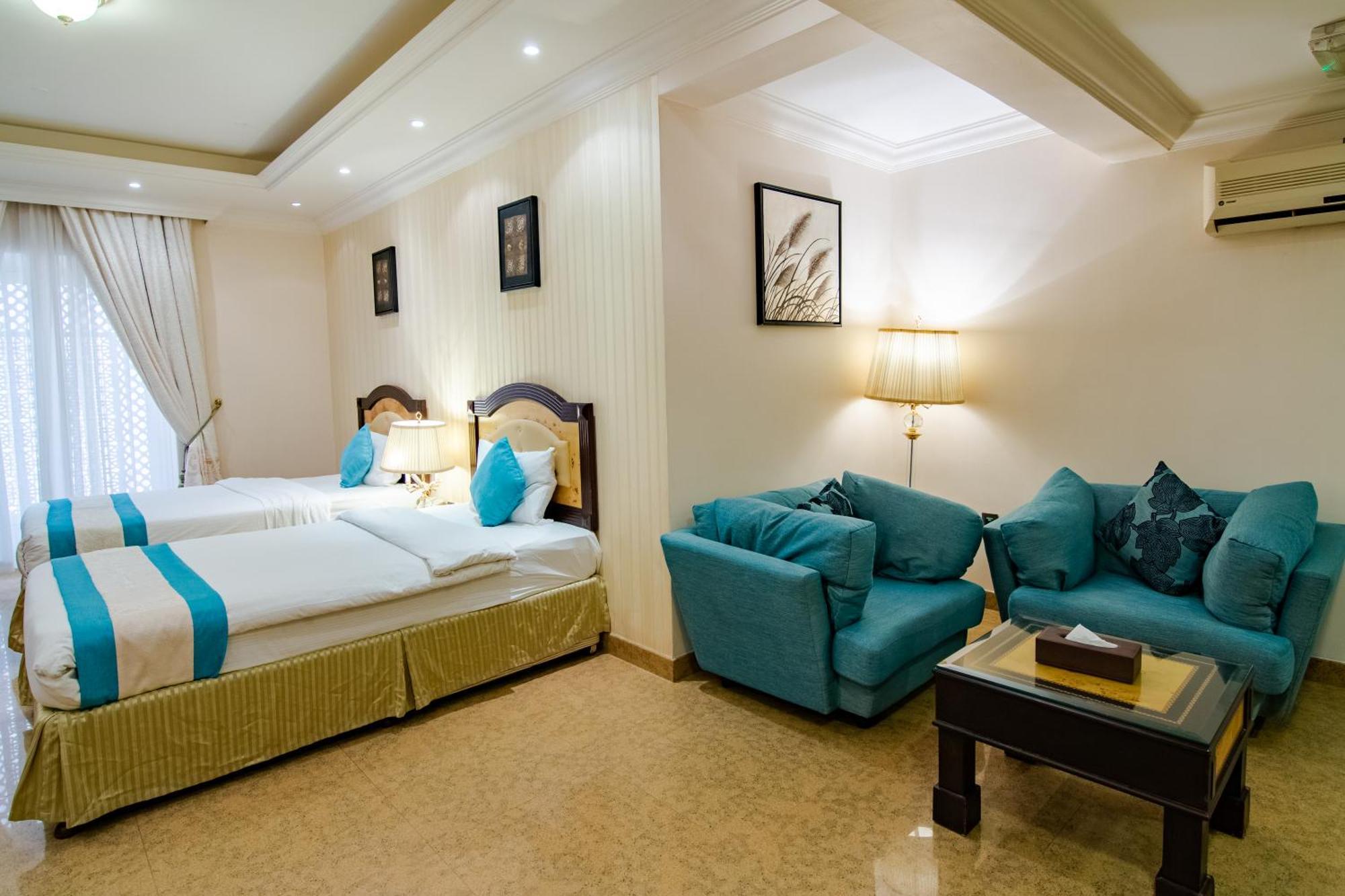 Garden Hotel Muscat By Royal Titan Group Mascate Exterior foto