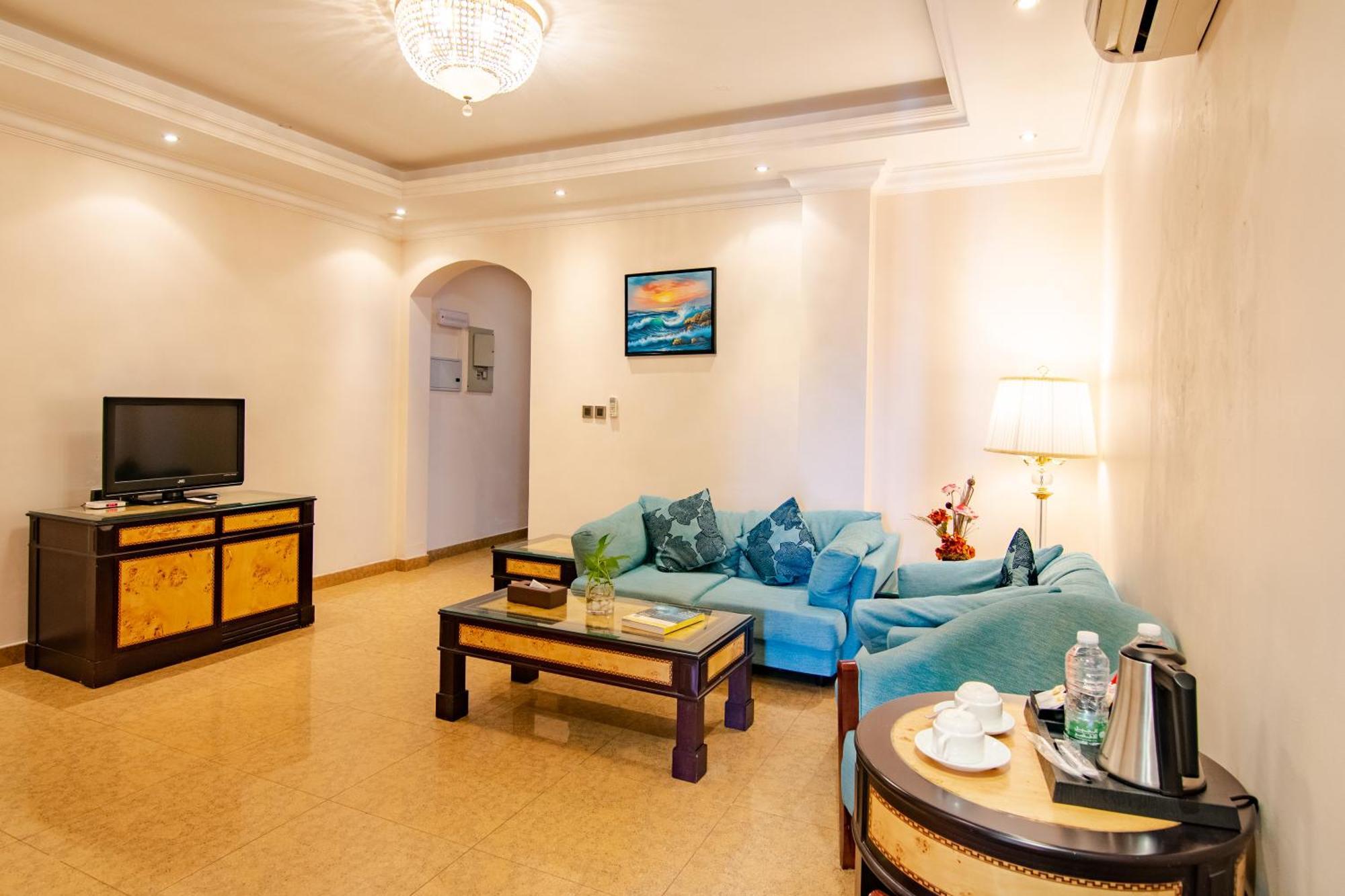 Garden Hotel Muscat By Royal Titan Group Mascate Exterior foto