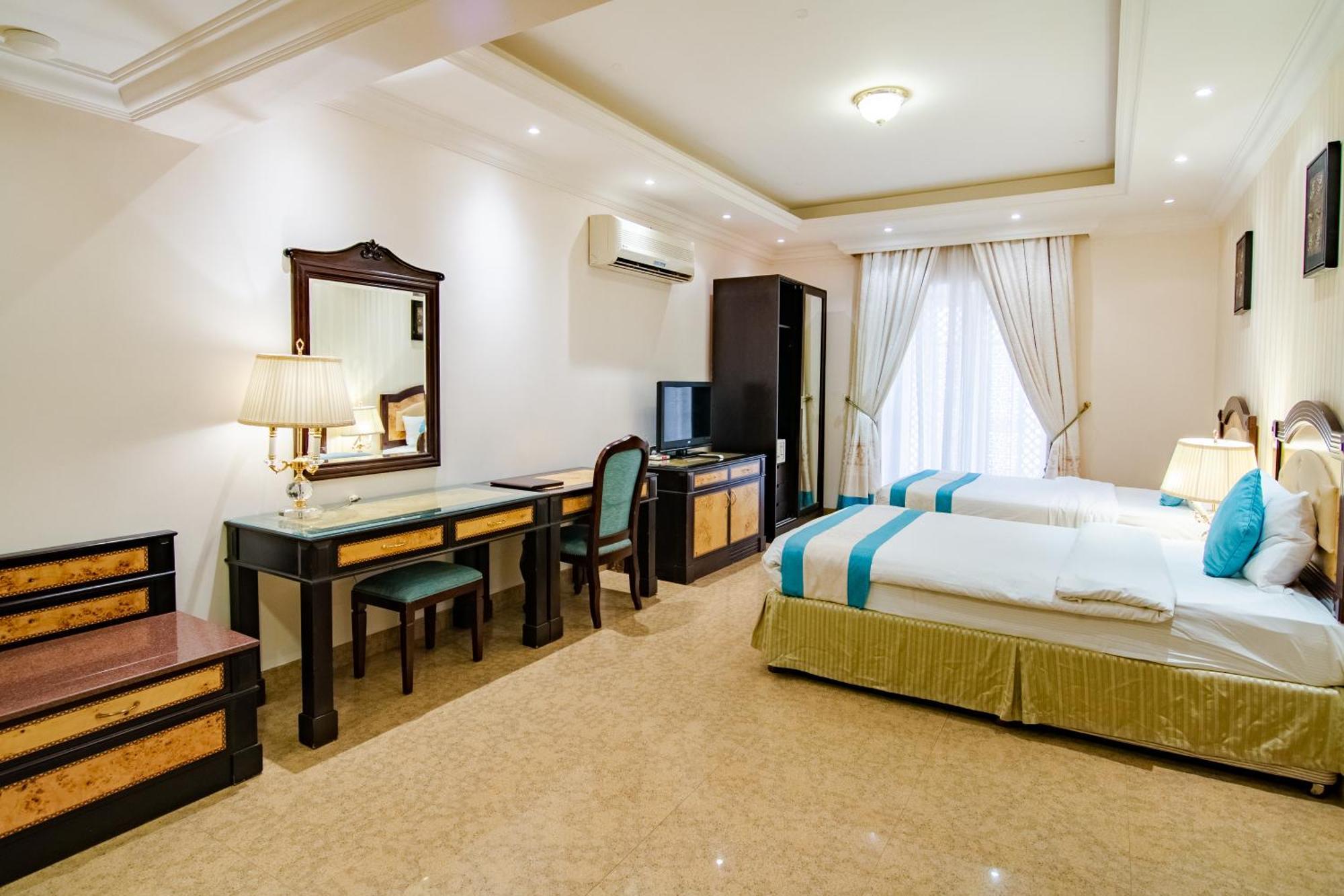 Garden Hotel Muscat By Royal Titan Group Mascate Exterior foto
