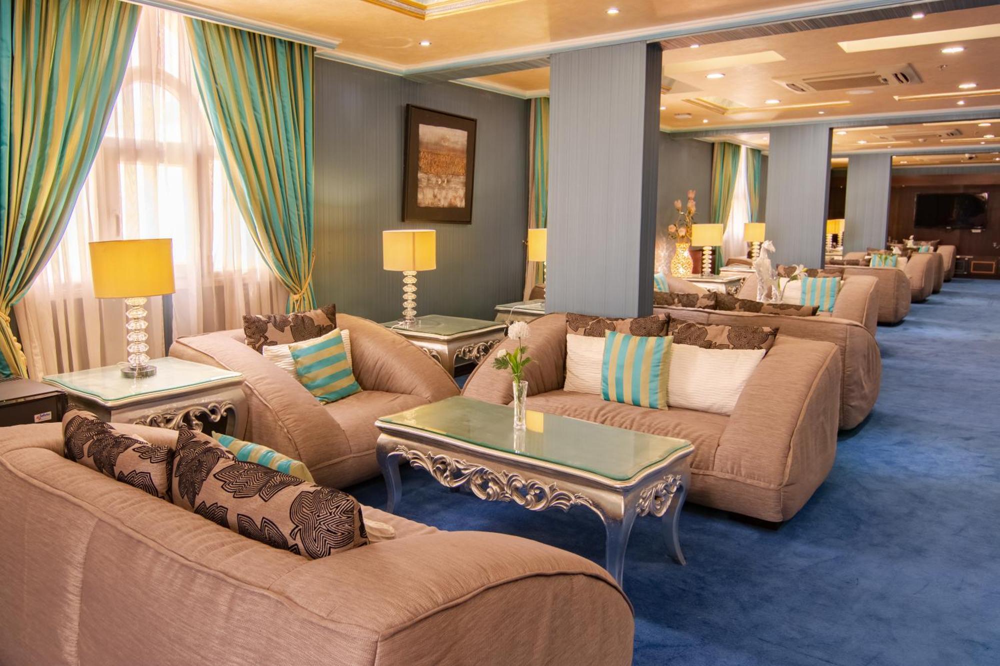 Garden Hotel Muscat By Royal Titan Group Mascate Exterior foto