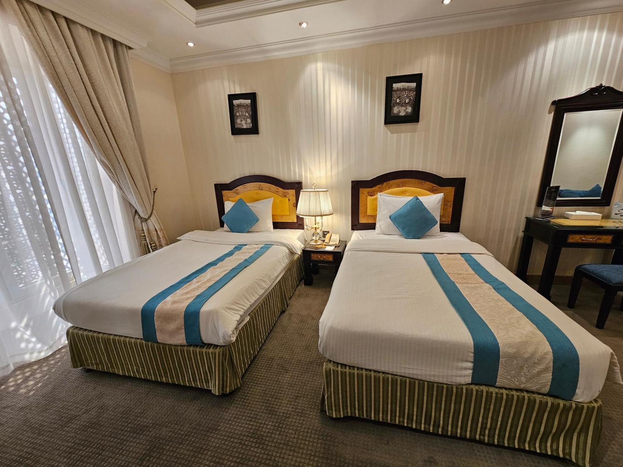 Garden Hotel Muscat By Royal Titan Group Mascate Exterior foto