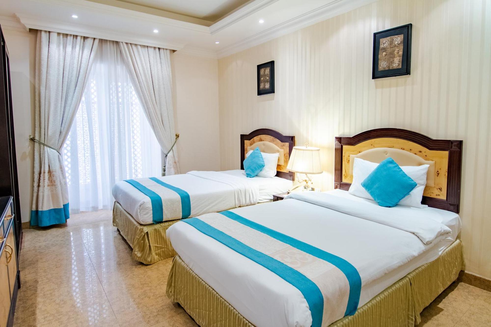 Garden Hotel Muscat By Royal Titan Group Mascate Exterior foto